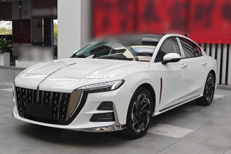 红旗H6 2023款 2.0T 致美版