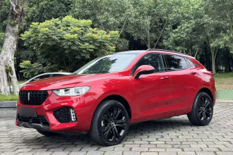 魏牌 VV5 2017款 2.0T 旗舰型