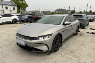 比亚迪 汉 2025款 DM-i 智驾版 245KM尊贵型