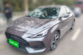 名爵 MG5 2021款 300TGI DCT青奢豪享版
