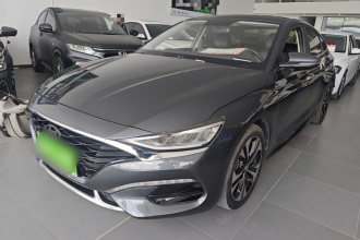 现代 菲斯塔 2021款 280TGDi DLX豪华版