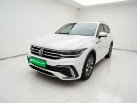 大众 途观L新能源 2023款 430PHEV 插电混动尊贵版