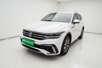 大众 途观L新能源 2023款 430PHEV 插电混动尊贵版