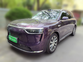 鸿蒙智行 问界M8 2025款 纯电 Max+ 五座四驱版