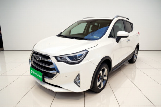 江汽集团 瑞风S3 2017款 1.6L 手动豪华智能型