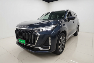 星途揽月 2023款 400T 两驱星睿版 6座