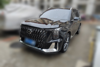 广汽传祺 传祺GS8 2022款 双擎系列 2.0TM 四驱尊贵版 （七座）