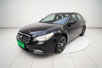 奔腾B50 2013款 1.6L 手动豪华型