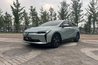别克 微蓝6 2024款 430km 舒享版