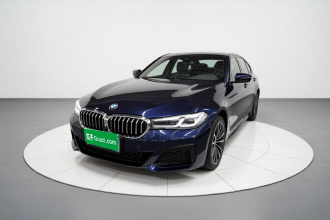 宝马5系 2021款 530Li 领先型 M运动套装