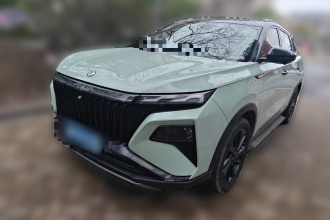 东风风神 皓极 2022款 马赫双擎 1.5T MHD 敢梦版