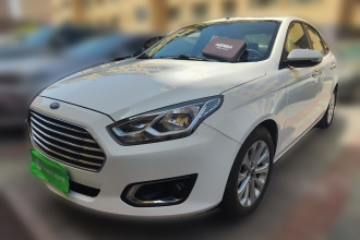 福特 福睿斯 2015款 1.5L 自动时尚型