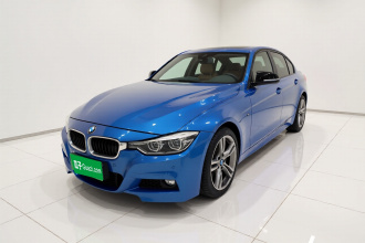 宝马3系 2019款 320Li M运动套装