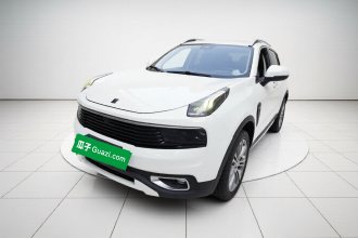 领克01 2019款 2.0T 两驱型Pro版 国VI