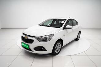 雪佛兰 2018款 赛欧3 1.3L 手动舒适天窗版