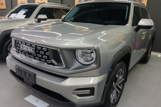 哈弗大狗 PLUS 2023款 1.5T 两驱潮野版Plus