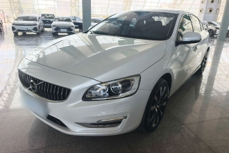 沃尔沃S60 2019款 S60L 改款 T5 智进进阶版