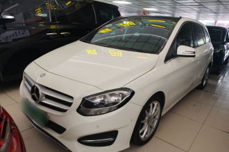 奔驰B级 2015款 B 200 动感型