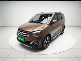 福田 伽途ix7 2016款 1.5L智尊型