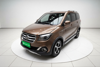 福田 伽途ix7 2016款 1.5L智尊型