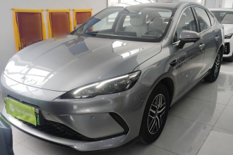 比亚迪 海豹05 DM-i 2025款 DM-i 智驾版 120KM旗舰型