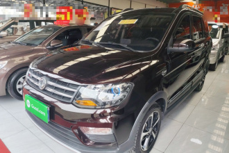 东风风光 风光370 2020款 S370 1.5L CVT豪华型 5座