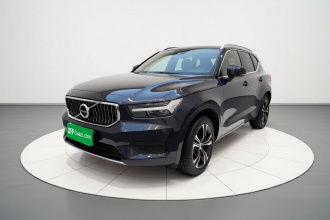 沃尔沃XC40 2022款 T4 四驱智远豪华版