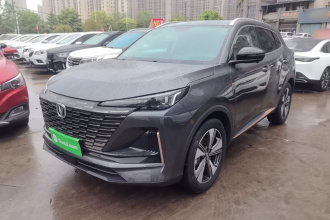 长安CS55PLUS 2022款 第二代 1.5T DCT尊贵型