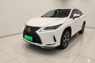 雷克萨斯RX 2020款 改款 450h 四驱典雅版