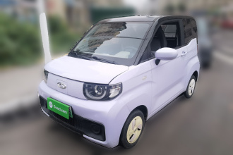 奇瑞QQ QQ冰淇淋 2022款 120km 甜筒 磷酸铁锂