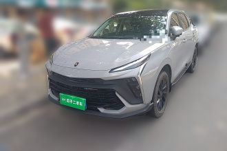 东风风行 风行T5 EVO 2024款 狂飚版 1.5TD DCT铂金款