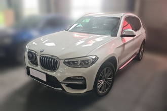 宝马X3 2018款 xDrive28i 豪华套装 国VI