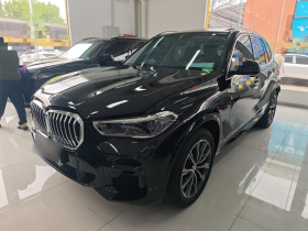 宝马X5(进口) 2022款 xDrive40i M运动套装