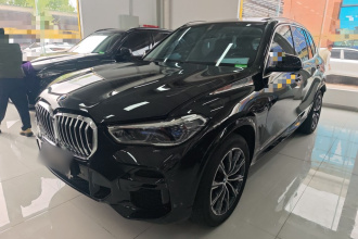 宝马X5(进口) 2022款 xDrive40i M运动套装