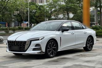 红旗H6 2025款 2.0T 致美版