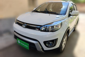 长城M4 2014款 1.5L 手动舒适型
