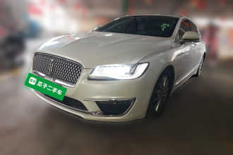林肯MKZ 2019款 2.0T 尊享版 国VI