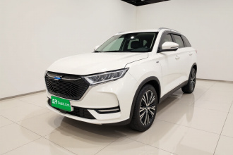 长安欧尚X7 2021款 1.5T 自动尊享型