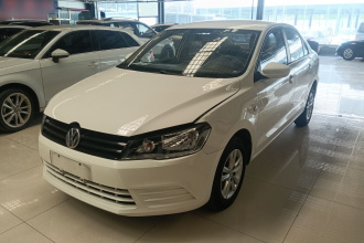 大众 捷达 2015款 1.6L 自动时尚型