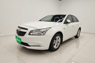雪佛兰 科鲁兹 2015款 1.5L 经典 SE AT