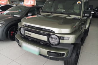 iCAR 超级V23 2025款 401两驱进阶版