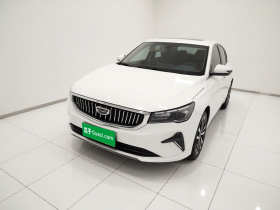 吉利汽车 帝豪 2023款 第4代冠军版 1.5L CVT尊贵型