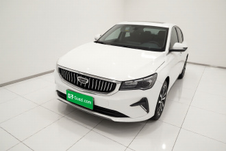 吉利汽车 帝豪 2023款 第4代冠军版 1.5L CVT尊贵型