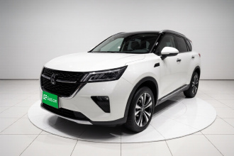 五菱汽车 五菱星辰 2021款 1.5T CVT星辉版