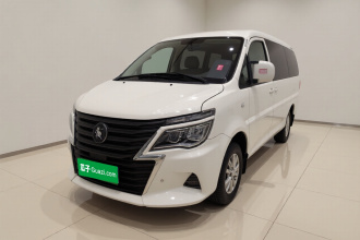 东风风行 菱智 2022款 奋斗款 M5L 1.6L 豪华型 7座