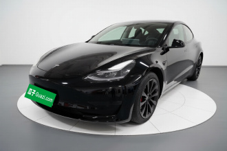 特斯拉 Model 3 2021款 改款 标准续航后驱升级版 3D1