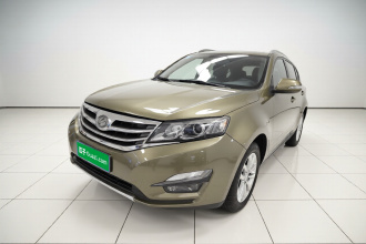 陆风X5 2016款 Plus 1.5T 手动创领版