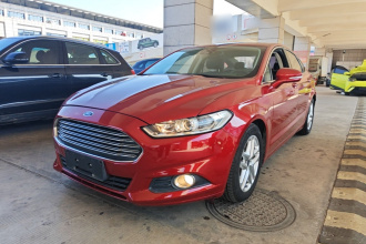 福特 蒙迪欧 2013款 1.5L GTDi180时尚型