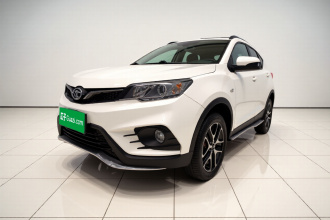 东南DX3 2016款 1.5T CVT尊贵型