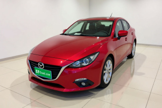 马自达3 昂克赛拉 2014款 三厢 2.0L 自动运动型